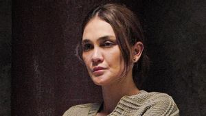 Diajak Main Film Tanpa Dandan oleh Baim Wong, Luna Maya: Senang banget!
