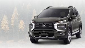New Mitsubishi Xpander Cross Kini Semakin Nyaman Berkat Hal Ini