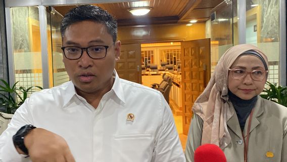 Wamentan Sudaryono : La mission majeure de Pak Prabowo de faire de l’Indonésie un pays spécialisé dans l’alimentation