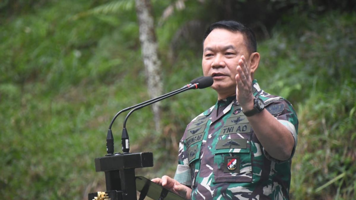 Dudung Abdurachman Tegaskan Netralitas TNI dalam Pemilu 2024, Ini Sikap Agum Gumelar dan Doni Monardo