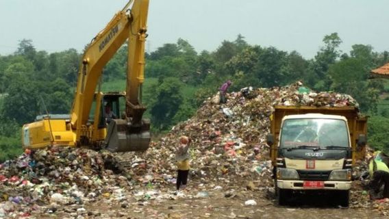 Kudus Tawarkan Proyek Pengolahan Sampah ke Investor