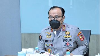 Quarantine Violation Become Jokowi's Attention, Police Will Take Strict Action