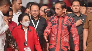 إقالة PDIP ، إثبات أن Jokowi ليس خاصا