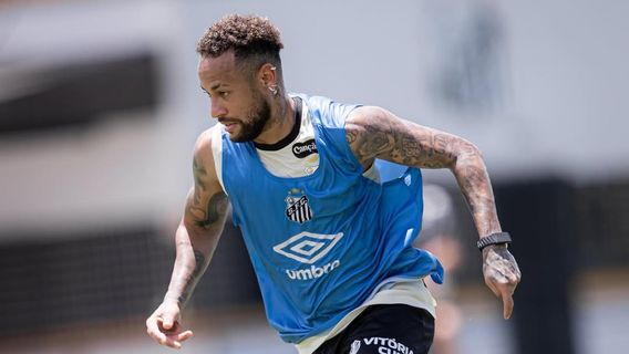 नेमार के घुटने की चोट: सैंटोस 2026 विश्व कप के लिए खेलने में जल्दबाजी नहीं करना चाहता है