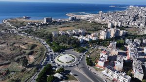 سوريا: هجوم إسرائيلي بالقرب من القصر الرئاسي دمشق التكاسلي الخطير