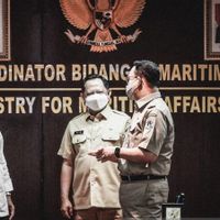 Anies Optimistis Cakupan Air Minum Pipa Capai 100 Persen sebelum 2030