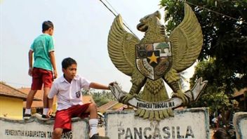 Wujud Kemanusiaan yang Adil dan Beradab, Berikut Contoh Perilaku Sila ke 2 Pancasila