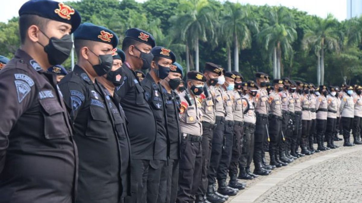 Korlantas Polri Revisi Materi Uji Kompetensi Penyidik Lalu Lintas, Hanya 20 Persen yang Tersertifikasi