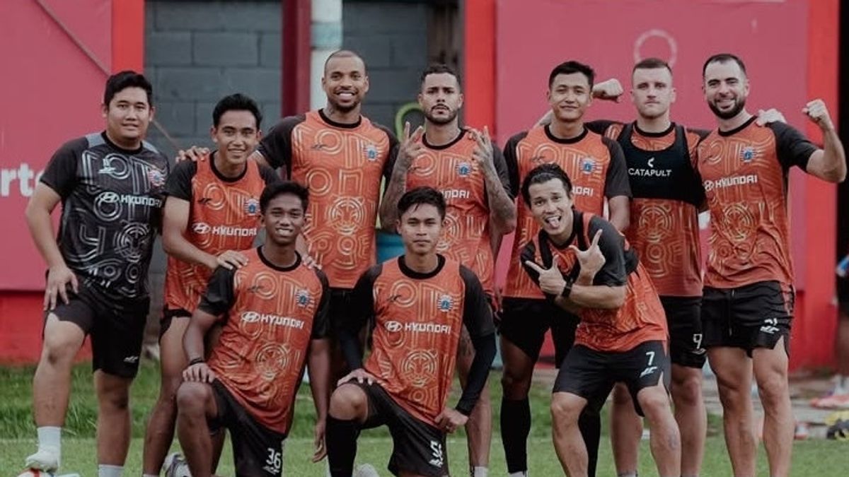 Persija Jakarta vs Bhayangkara FC: Macan Kemayoran Will Totality at SUGBK