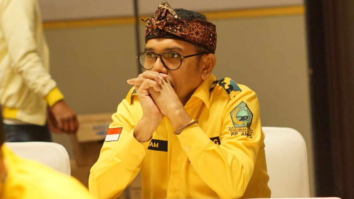 Ahead Of Rapimnas And XI National Conference, Head Of BSNPG Hopes There Will Be A Downside In The DPP Golkar Structure