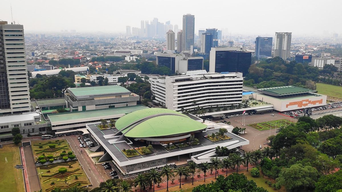 Penghargaan dari Kemenkeu Urusan Tata Kelola dan Transparansi Anggaran Harus Bisa Dijaga DPR