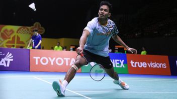 PBSI Ingin Pertahankan Chico di Pelatnas