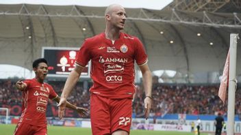 Thomas Doll Sewot 当 Michael Krmencik 与 Persija Jakarta 的表演受到质疑时