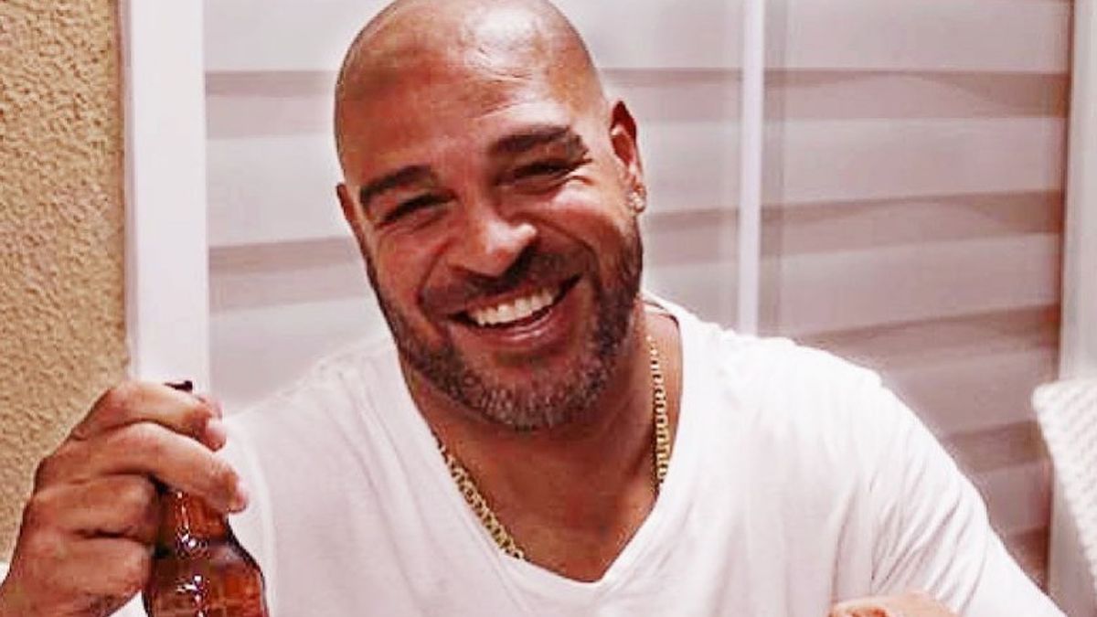 Unhappy At Inter And Drunk Every Practice, Adriano: I Drink Wine, Whiskey, Vodka, Beer