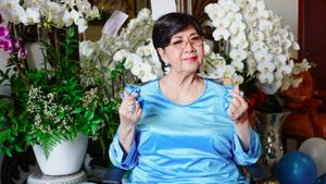 Titiek Puspa Meninggal Dunia, Ini Daftar Riwayat Penyakitnya