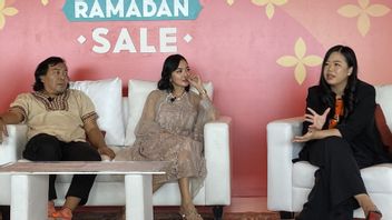 من خلال عقد حملة تخفيضات رمضان الكبرى 2023 ، ستشارك Shopee في إجمالي 15 مليار روبية إندونيسية