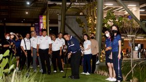 The Range, Kawasan Golftainment Pertama di Indonesia Hadir di Jakarta