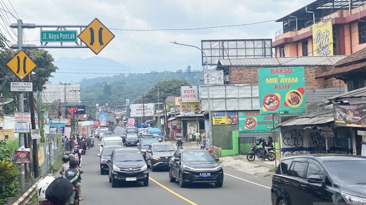 ブゴール・ピーク・ルートの片道は、イードのH+1に実施されます