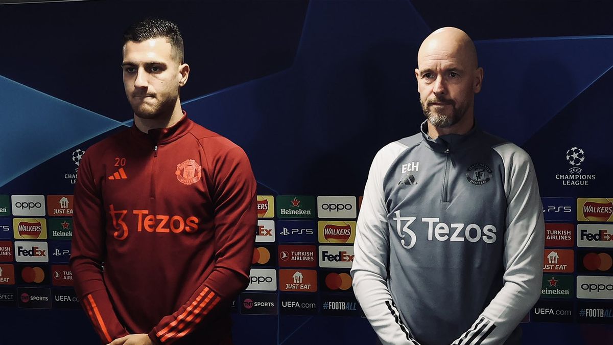 Kemenangan MU atas Copenhagen di Mata Erik ten Hag: Harga Mati!