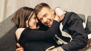 Liam Payne 'One Direction' Konfirmasi Pertunangannya dengan Maya Henry Usai