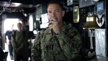 CENTCOM司令官、イランは海軍を再建するために1世代を必要としていると主張する