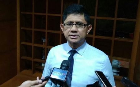 Eks Pimpinan KPK Laode M Syarif Khawatir dengan Banyaknya Investasi China di Indonesia