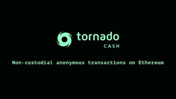 <i>Mixer Crypto</i>, Tornado Cash Terkena Sanksi AS karena Terlibat Pencucian Uang <i>Hacker</i> Korea Utara