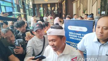 KDM Proposes Karangligar Karawang Settlement to Become a Lake to Overcome Flooding