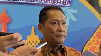 La raison pour laquelle Erick Thohir a changé du bureau du directeur de Bulog, dirigé pour être le président commissaire du PT Semen Indonesia