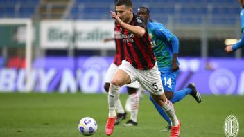 Défaite 1-2 De Sassuolo, L’AC Milan N’a Pas Atteint Le Sommet