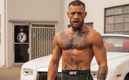 McGregor Olok-Olok Mendiang Ayah Khabib di Twitter, Pelatih The Eagle: Idiot!