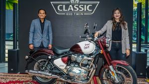 Royal Enfield Classic 650 Terbaru Meluncur di Tanah Air, Ini Spesifikasi dan Harganya
