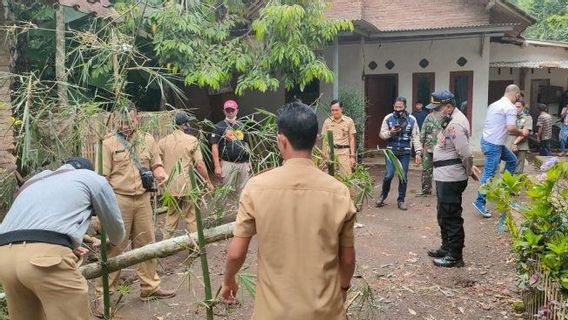  Kalah di Pilkades Plerean Jember, Petahana Blokade Jalan