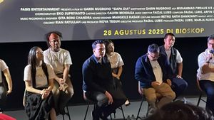 Pengakuan Nicholas Saputra Gugup Saat Jajal Film Musikal, Puji Dukungan Para Penyanyi Profesional