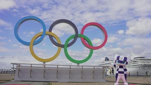 Bergulat dengan Lonjakan Kasus COVID-19, Jepang Tunda Hasil Undian Tiket Olimpiade
