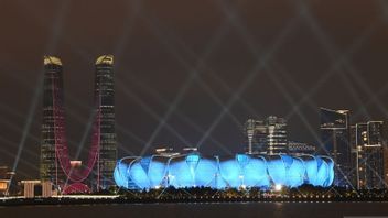 Asian Games Terbesar Resmi Dibuka di Hangzhou