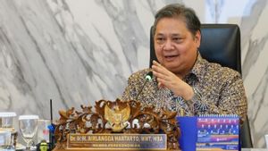 Coordinating Minister Airlangga: September Inflation Still Under Control