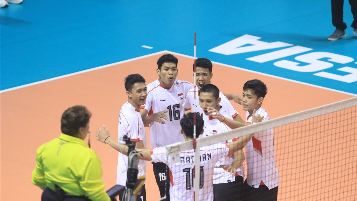 AVC U-20 2024 Results: Indonesia Bend By Japan In Third Place Competition