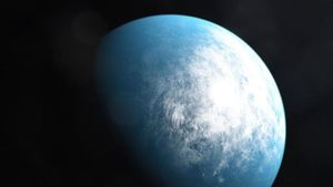 TOI-700d, Planet Kembaran Bumi yang Ditemukan NASA