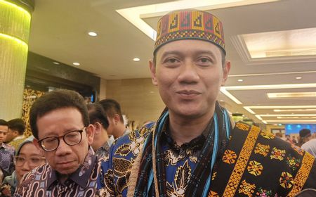 Profil AHY yang Didapuk jadi Menteri Koordinator Bidang Infrastruktur dan Pembangunan Kewilayahan