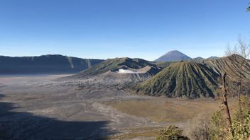 Bromo Tour Is Closed From Today Tuesday, October 5 Until An Unspecified Time