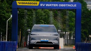 Deretan Mobil yang Bisa Dijajal Langsung di GIIAS 2025, Ini Daftar Lengkapnya