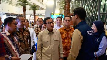 Minister Of P2MI Calls Saudi Arabia Promises Salaries Of 1,500 Riyals To Insurance For Indonesian Migrant Workers