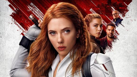 Scarlett Johansson Quitte Tristement Le Personnage De Black Widow