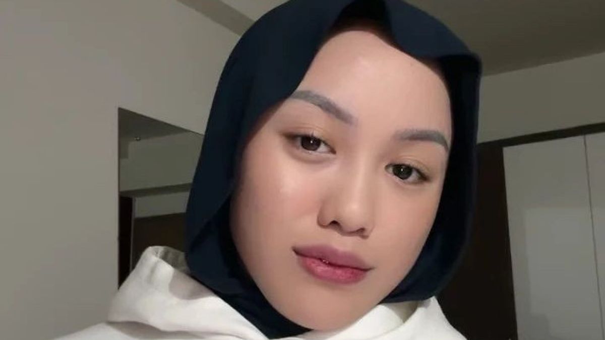 Lolly Bantah Tudingan Hamil Nikita Mirzani, Akui Efek Konsumsi Obat Penambah Hormon