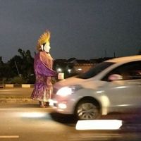Sejarah Ondel-Ondel Betawi yang Tergerus Zaman