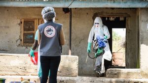Otoritas Uganda Sebut Kasus Ebola Meningkat, Dikaitkan dengan Varian Sudan