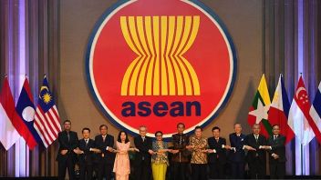 RI Yakin Pandangan ASEAN Jadi Landasan Aturan Main di Indo-Pasifik