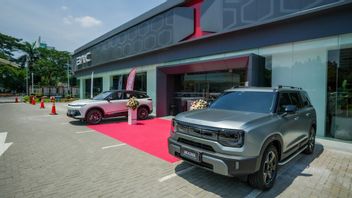 أقرب إلى المستهلكين ، توسع BAIC شبكة التجار في إندونيسيا