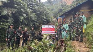 Kemenhut-TNI Tindak Tambang Ilegal di TN Gunung Halimun Salak
